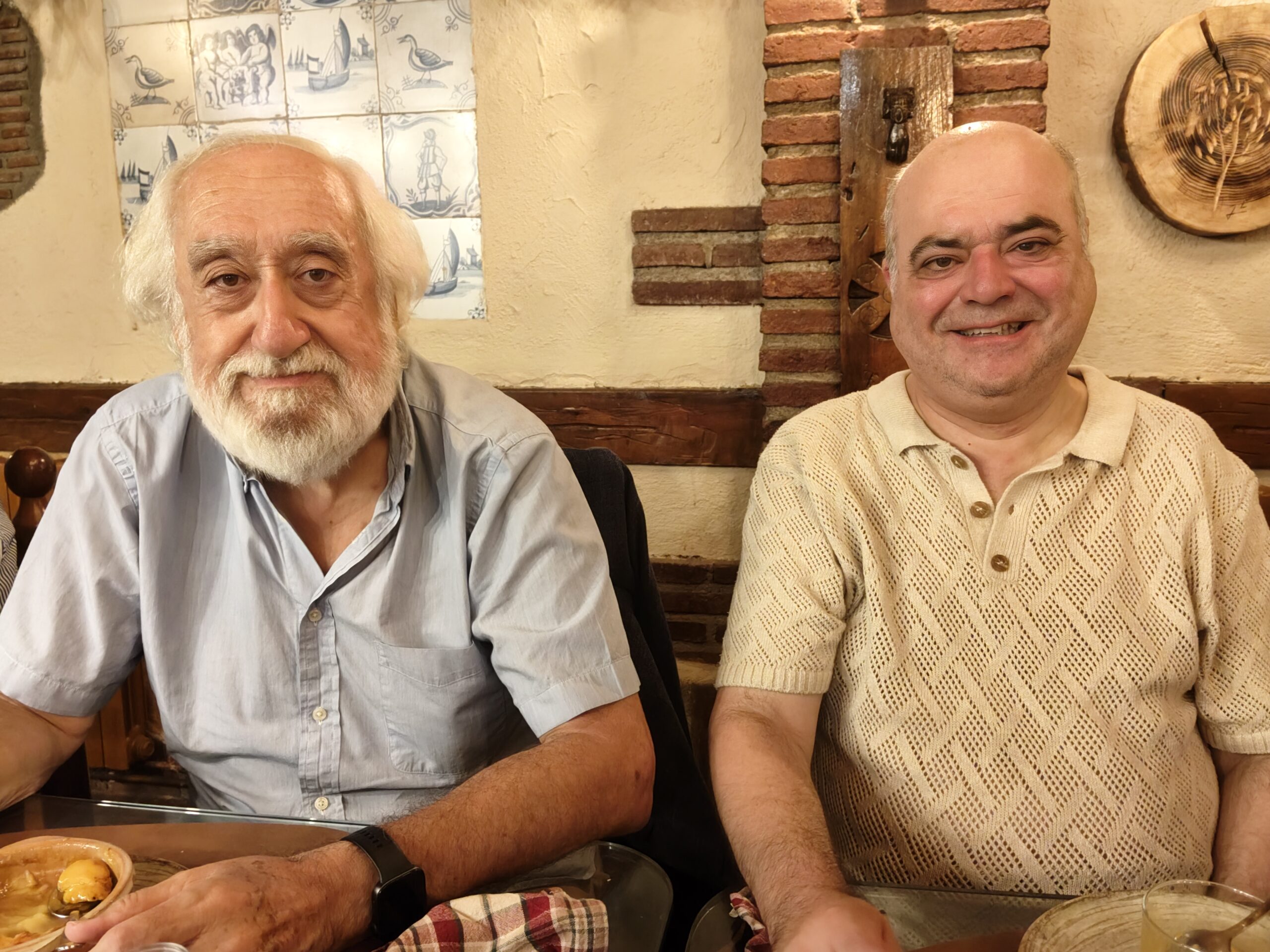 Josep Maldonado estrena els Sopars del Fòrum Retrobament amb una vida lligada a l’Àfrica